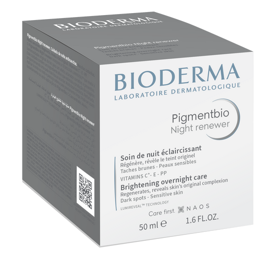 BIODERMA - Pigmentbio Night Renewer 50ml