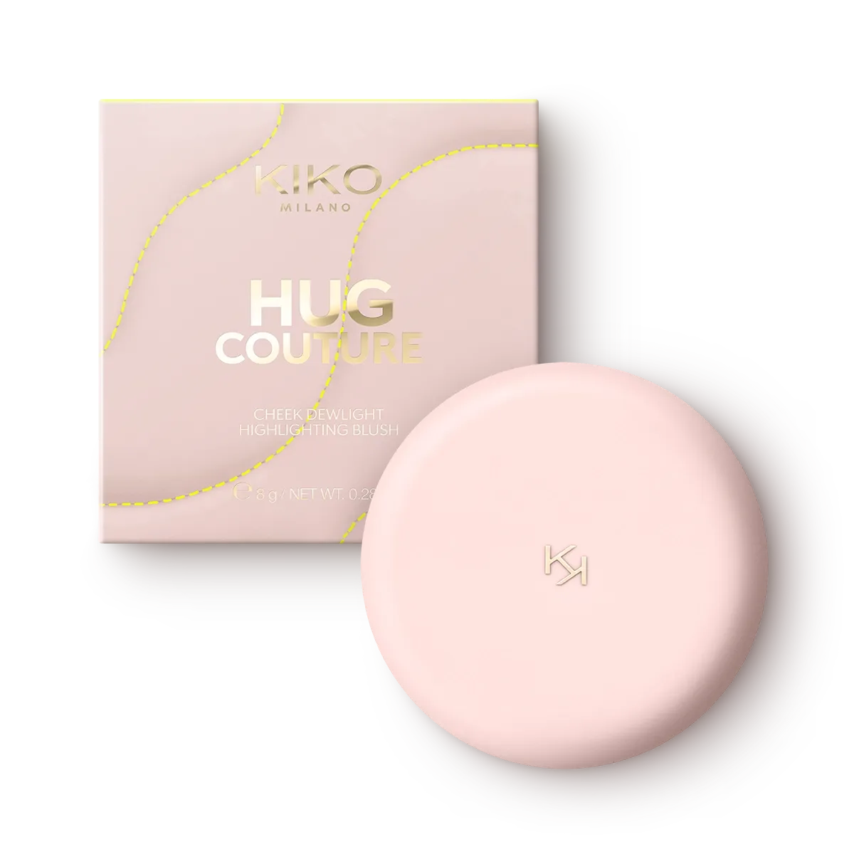 KIKO MILANO - Hug Couture Cheek Dewlight Highlighting Blush