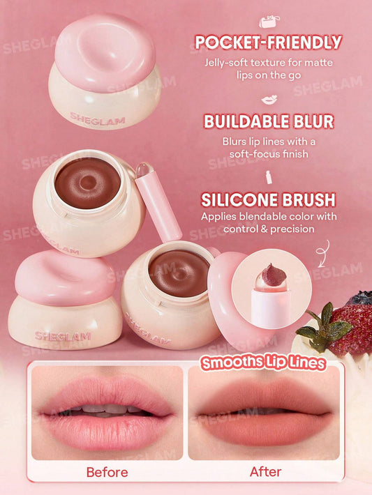 SHEGLAM - Bounce Putty Pocket Pasta labial