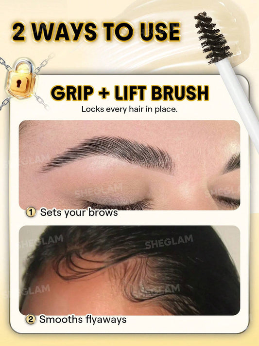 SHEGLAM - Brow Behavior Taming Gel para Cejas