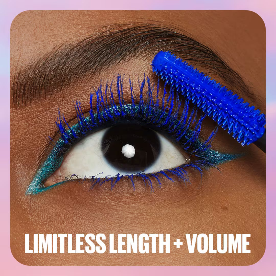 MAYBELLINE - Lash Sensational Sky High Mascara AZUL
