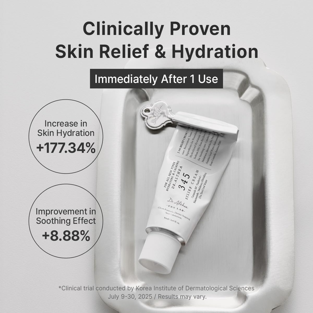DR. ALTHEA - 345 Relief Cream – 50ml