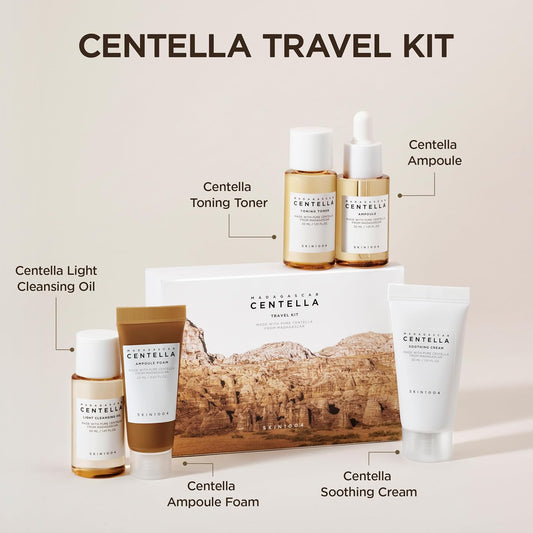 SKIN1004 - Centella Travel Kit