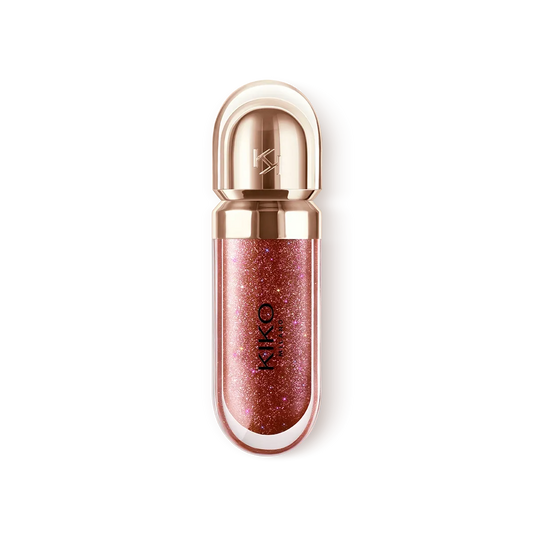 KIKO MILANO - 3D Effect Moisturising Lip GloSS