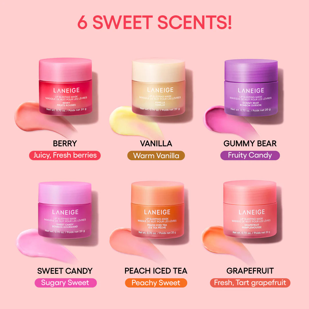 LANEIGE - Lip Sleeping Mask