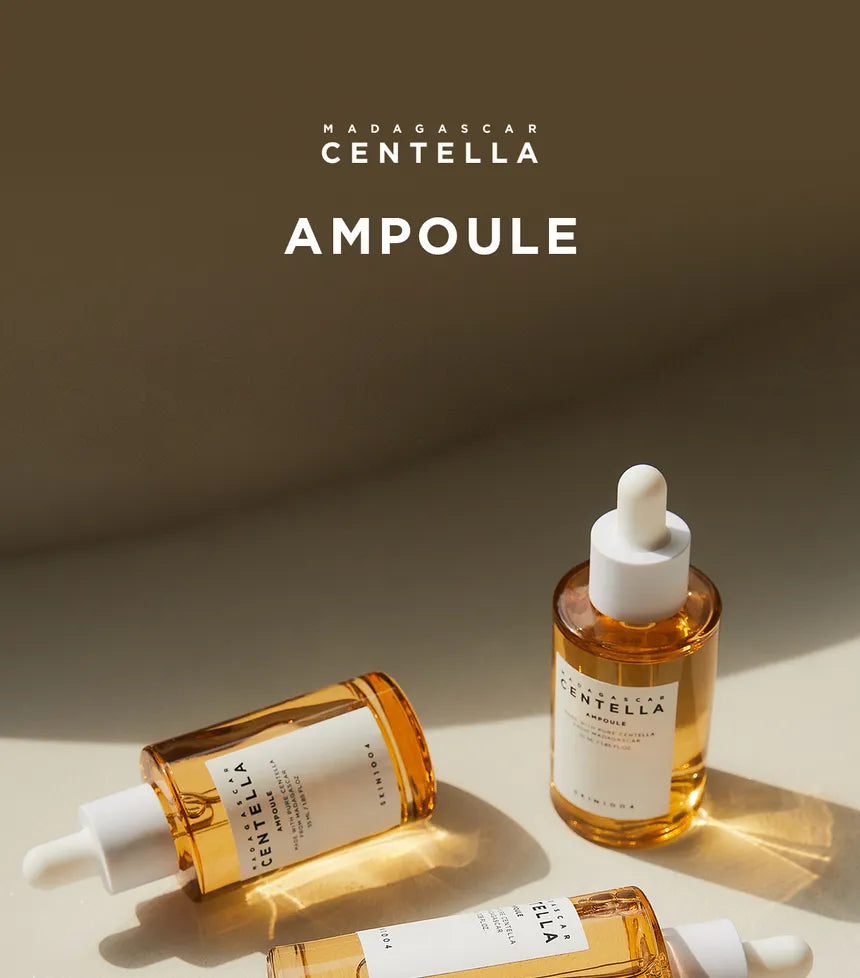 SKIN1004 - Madagascar Centella Asiatica Ampolla 100ml