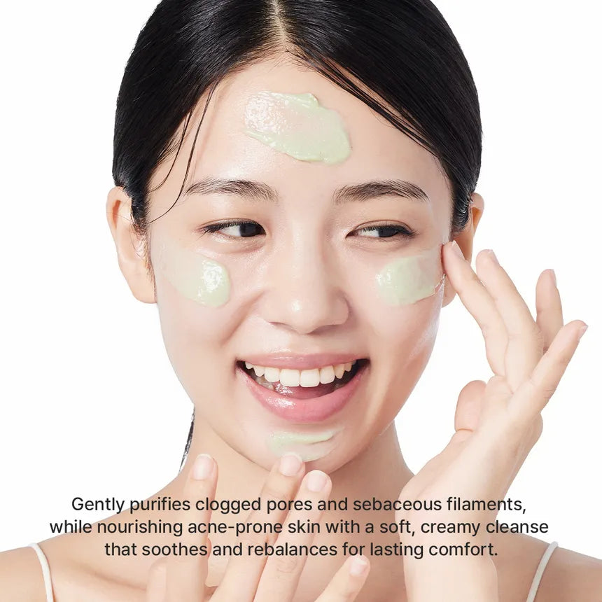 ARENCIA - Fresh Green Rice Mochi Cleanser 120gr