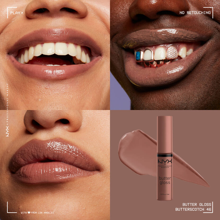 NYX - Butter Gloss