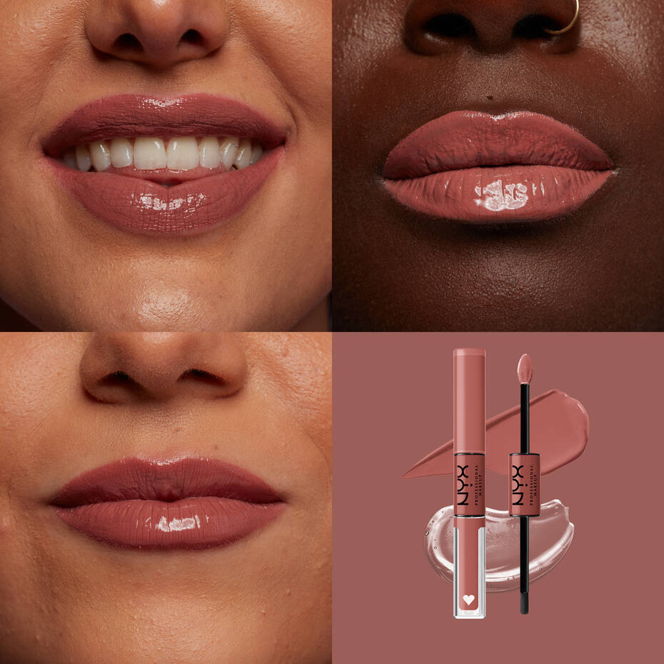 NYX - Shine Loud High Shine Lip Color