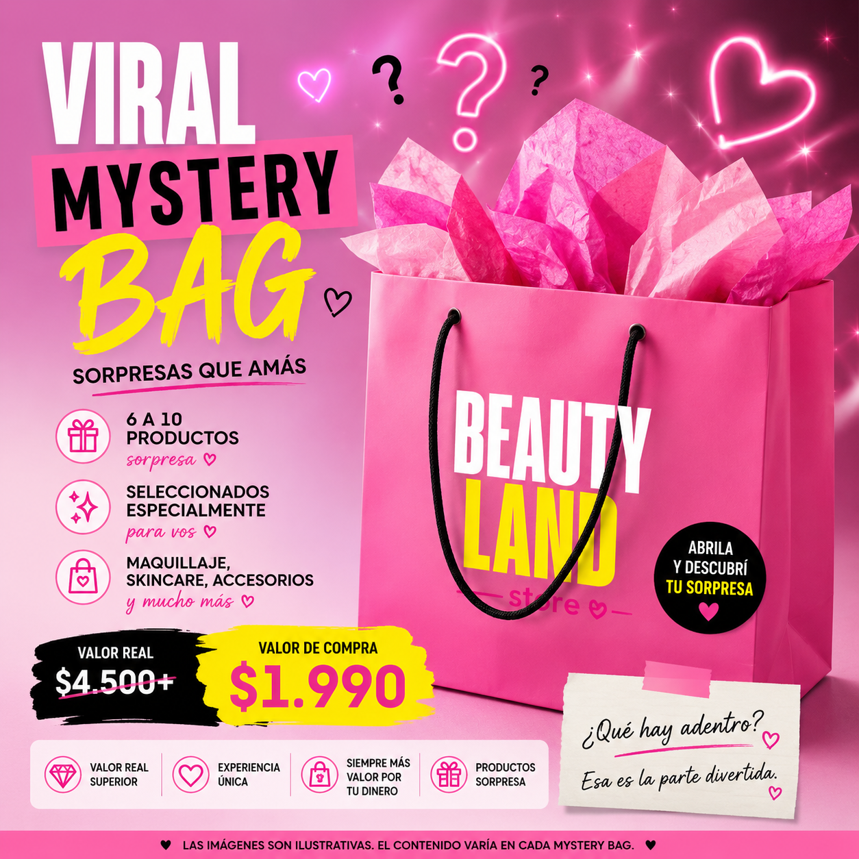 VIRAL MYSTERY BAG 🌟🌟🌟🌟