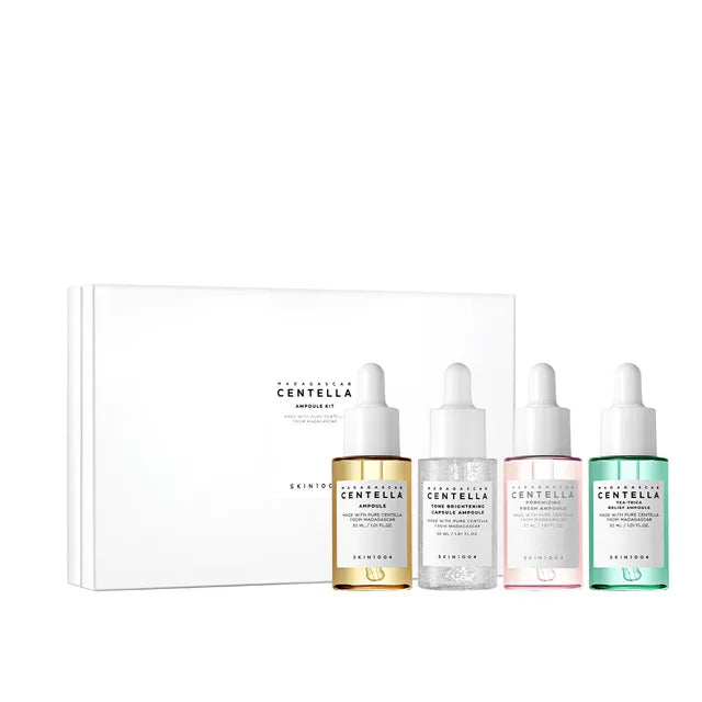 SKIN1004 - Madagascar Centella Ampoule Kit (mini size)