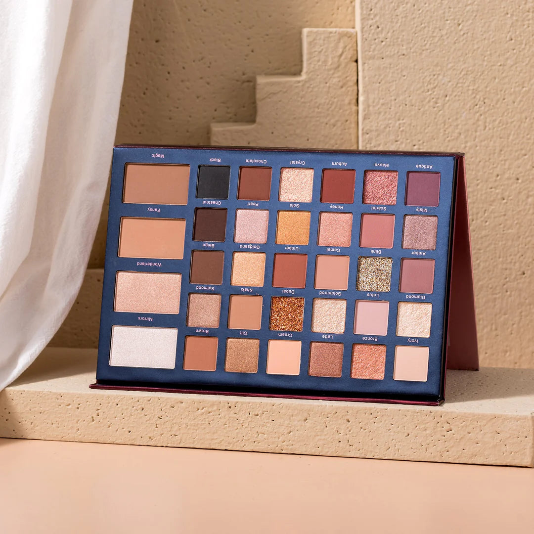 BEAUTY GLAZED - Mix & Match Palette 68 Colores