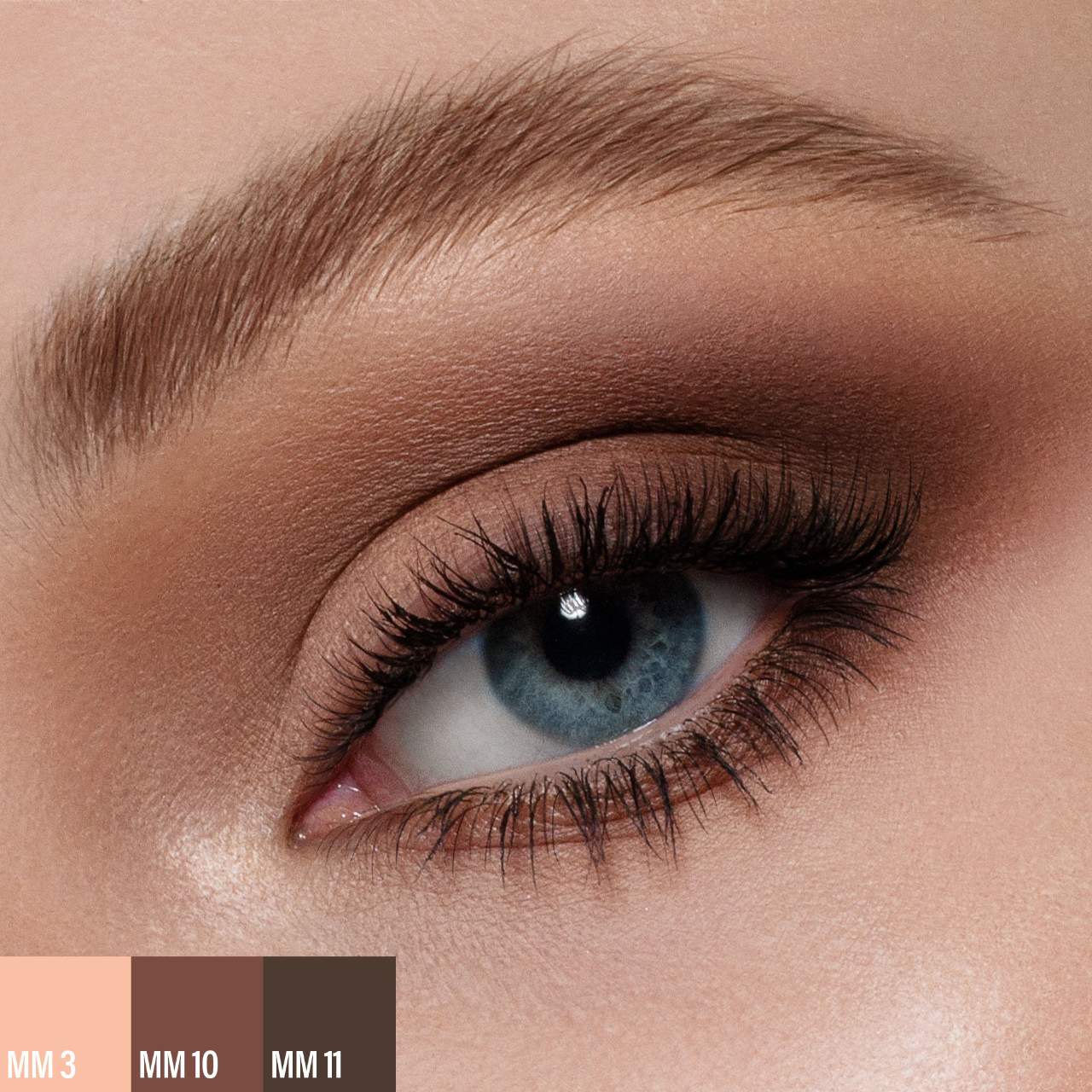 MAKEUP BY MARIO - Master Mattes® Eyeshadow Palette