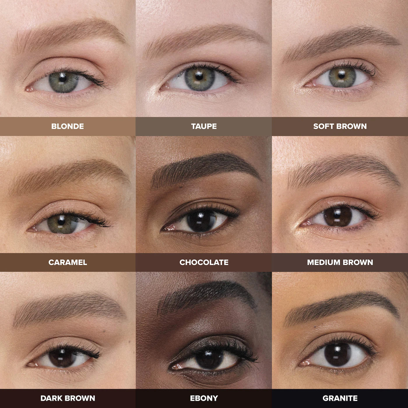 ANASTASIA BEVERLY HILLS - ArchiBrow Microblade Hair-Like Eyebrow Detailing Pencil