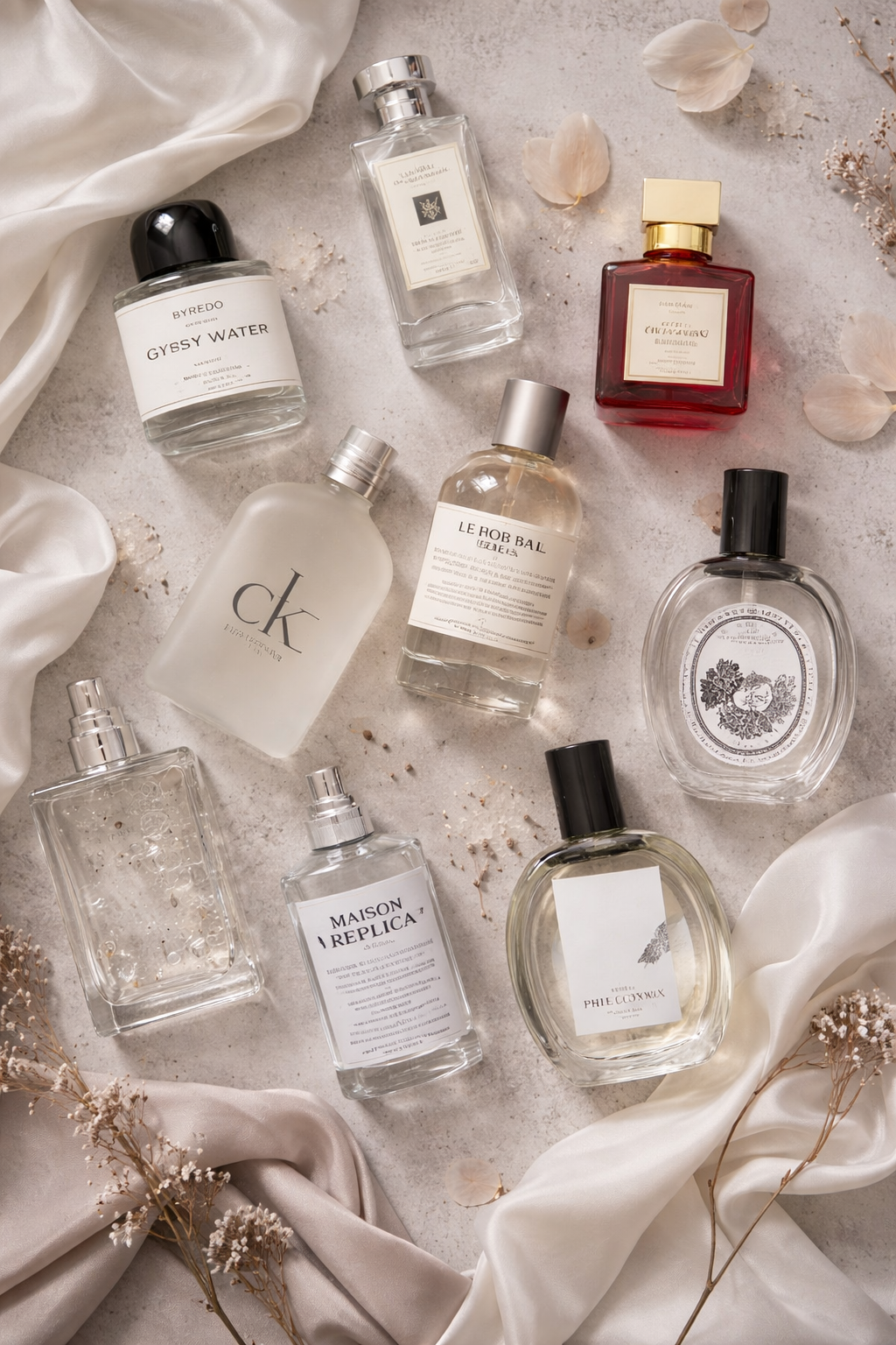 Perfumes Unisex