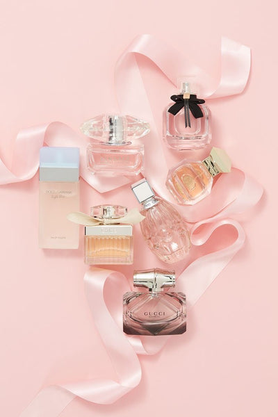 Perfumes Femeninos