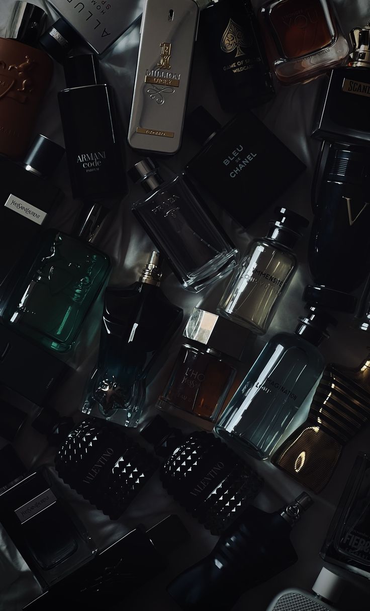 Perfumes Masculinos