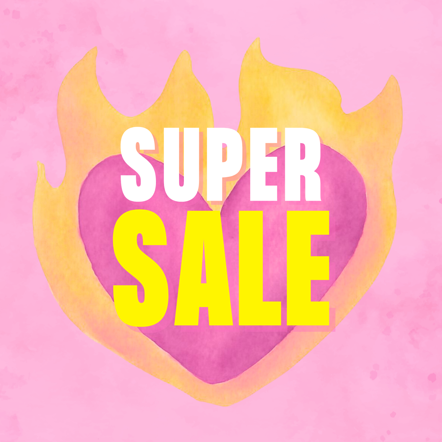 SALE 🔥