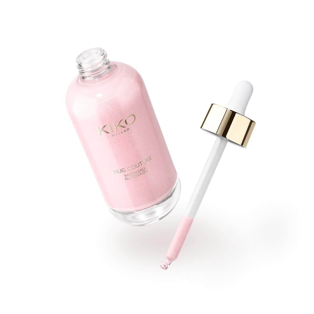 KIKO MILANO - Hug Couture Moon Milk All-Over Oil 100ml