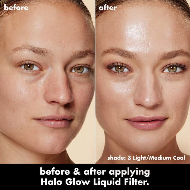 E.L.F - Halo Glow Liquid Filter