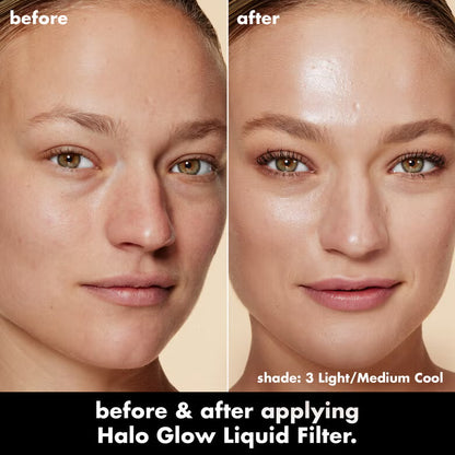 E.L.F - Halo Glow Liquid Filter