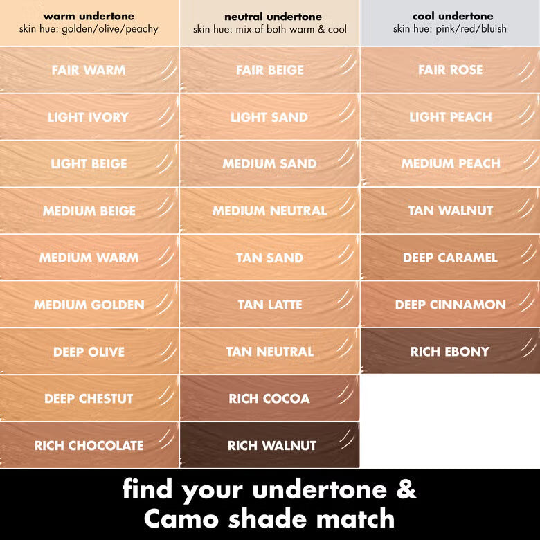 E.L.F - Hydrating Camo Concealer