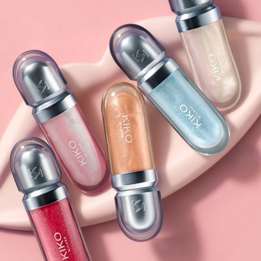 KIKO MILANO - 3d hydra lip gloss - Limited Edition