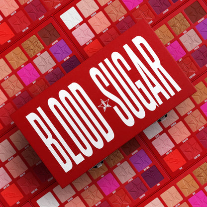 Jeffree Star Cosmetics - Blood Sugar Palette