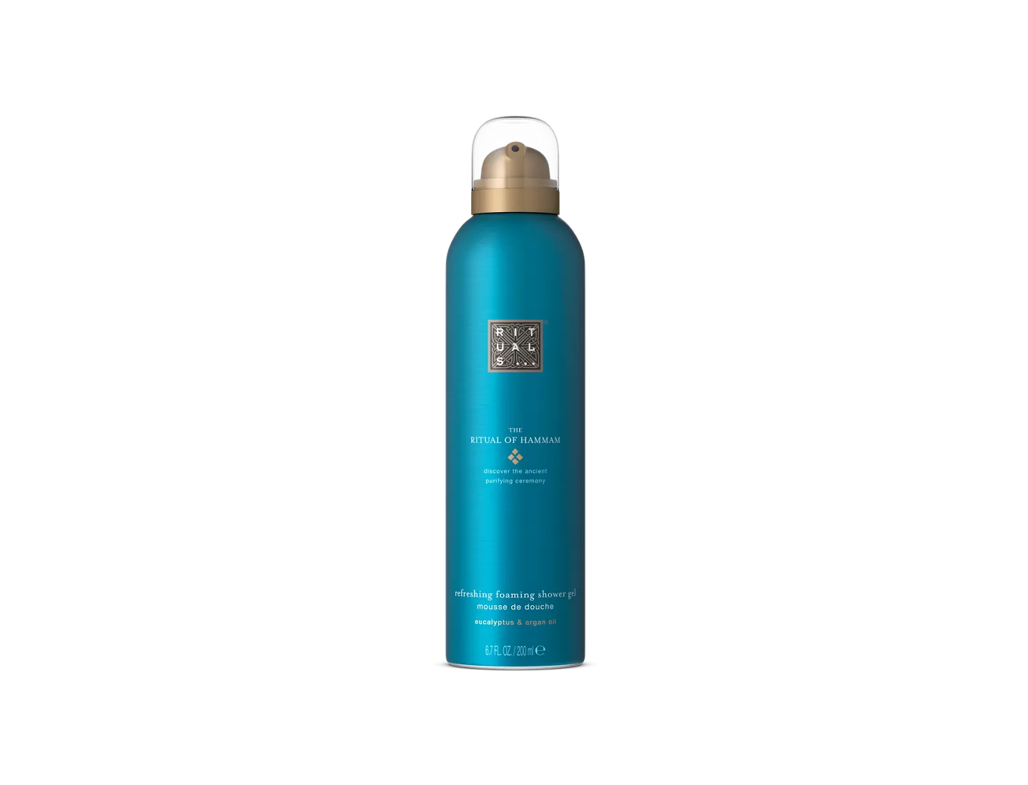RITUALS - The Ritual of Hamman Shower Gel Rituals 200ml