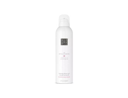 RITUALS – The Ritual of Sakura Foaming Shower Gel 200ml