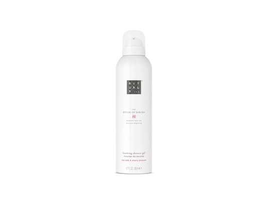 RITUALS – The Ritual of Sakura Foaming Shower Gel 200ml