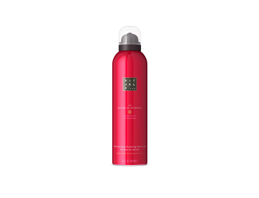 RITUALS -  The Ritual of Ayurveda Foaming Shower Gel 200 ml