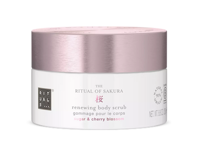 Rituals – The Ritual of Sakura Body Scrub 250gr