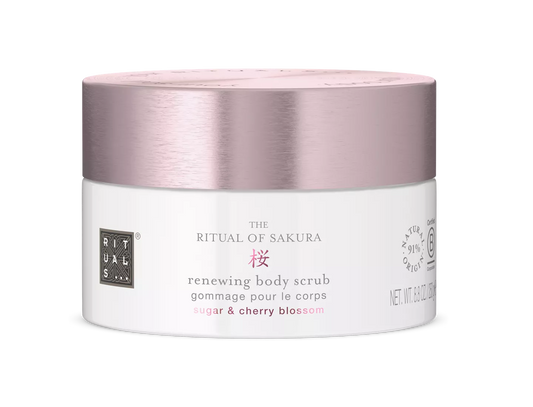 Rituals – The Ritual of Sakura Body Scrub 250gr