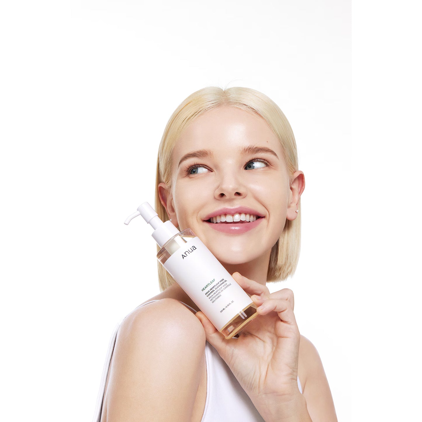 ANUA - Heartleaf Pore Control Cleansing Oil 200ml