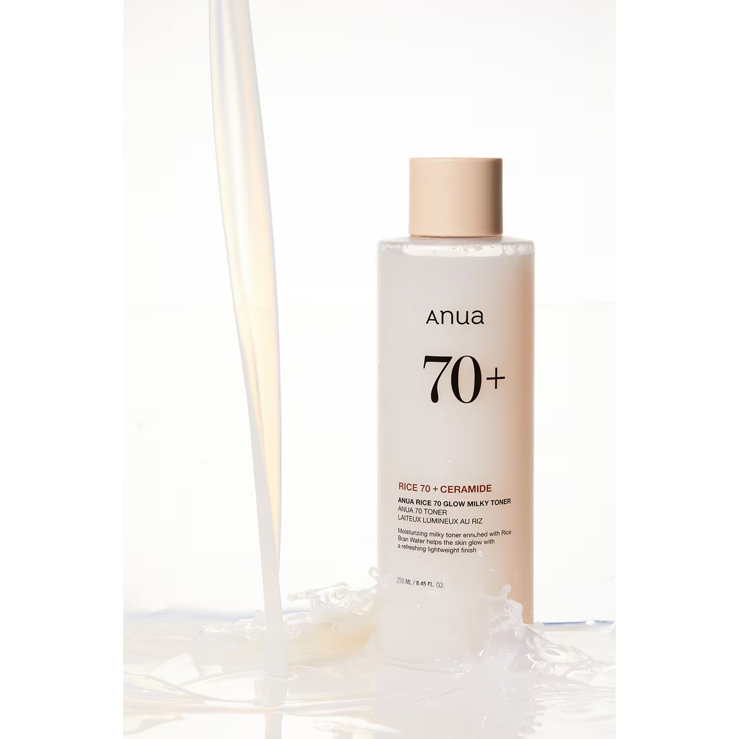 ANUA - Rice Milk Toner 250 ml