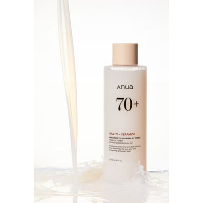ANUA - Rice Milk Toner 250 ml