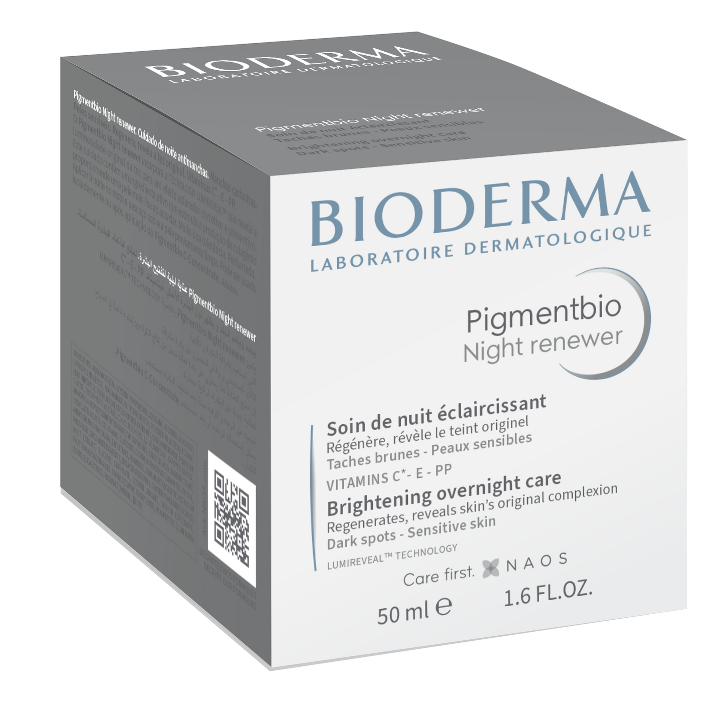 BIODERMA - Pigmentbio Night Renewer 50ml