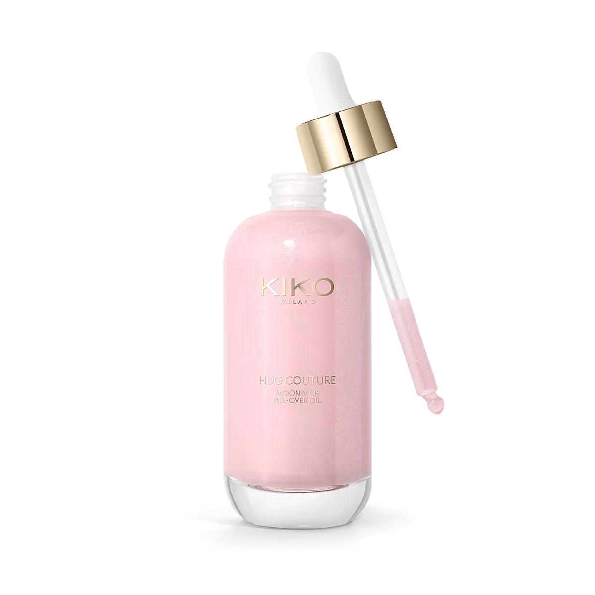 KIKO MILANO - Hug Couture Moon Milk All-Over Oil 100ml