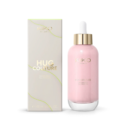 KIKO MILANO - Hug Couture Moon Milk All-Over Oil 100ml