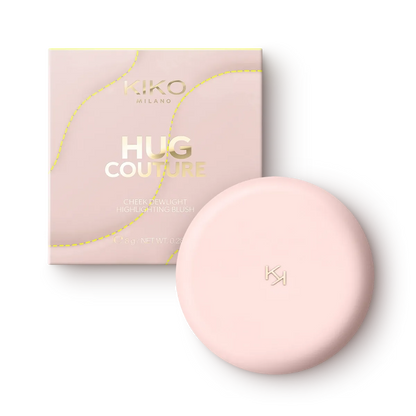 KIKO MILANO - Hug Couture Cheek Dewlight Highlighting Blush