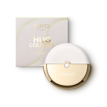 KIKO MILANO - Hug Couture Buffing Touch Face Brush