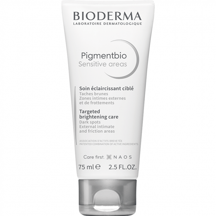 BIODERMA - Pigmentibio Sensitive Areas 75ml