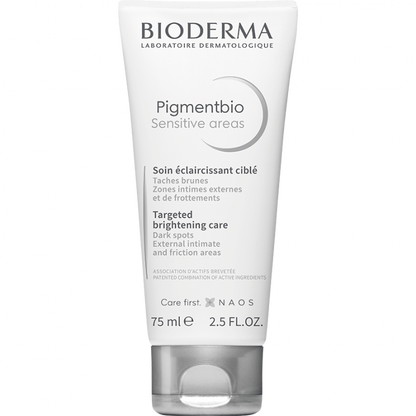 BIODERMA - Pigmentibio Sensitive Areas 75ml