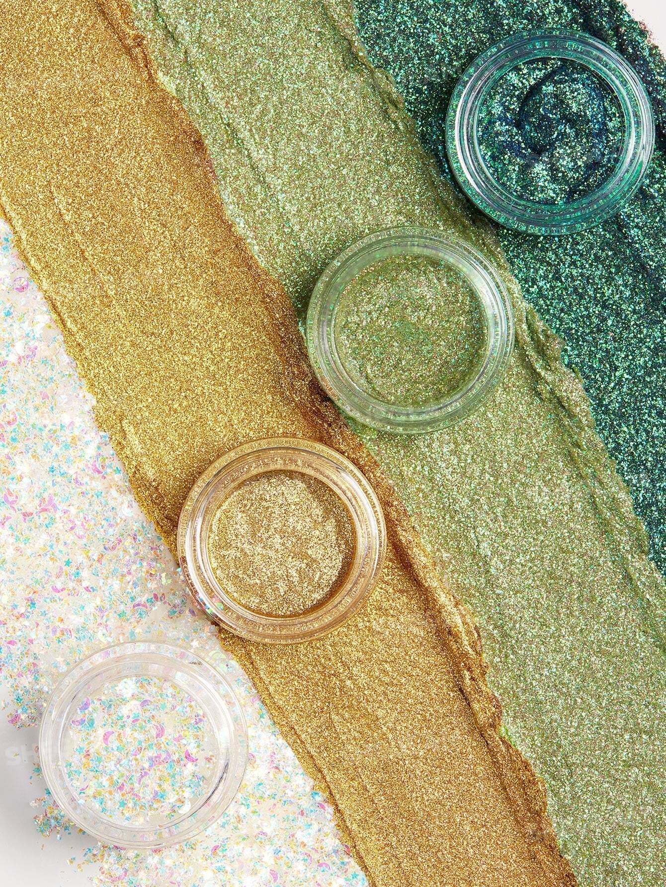 SHEGLAM - Stay Wild Jelly Glitter