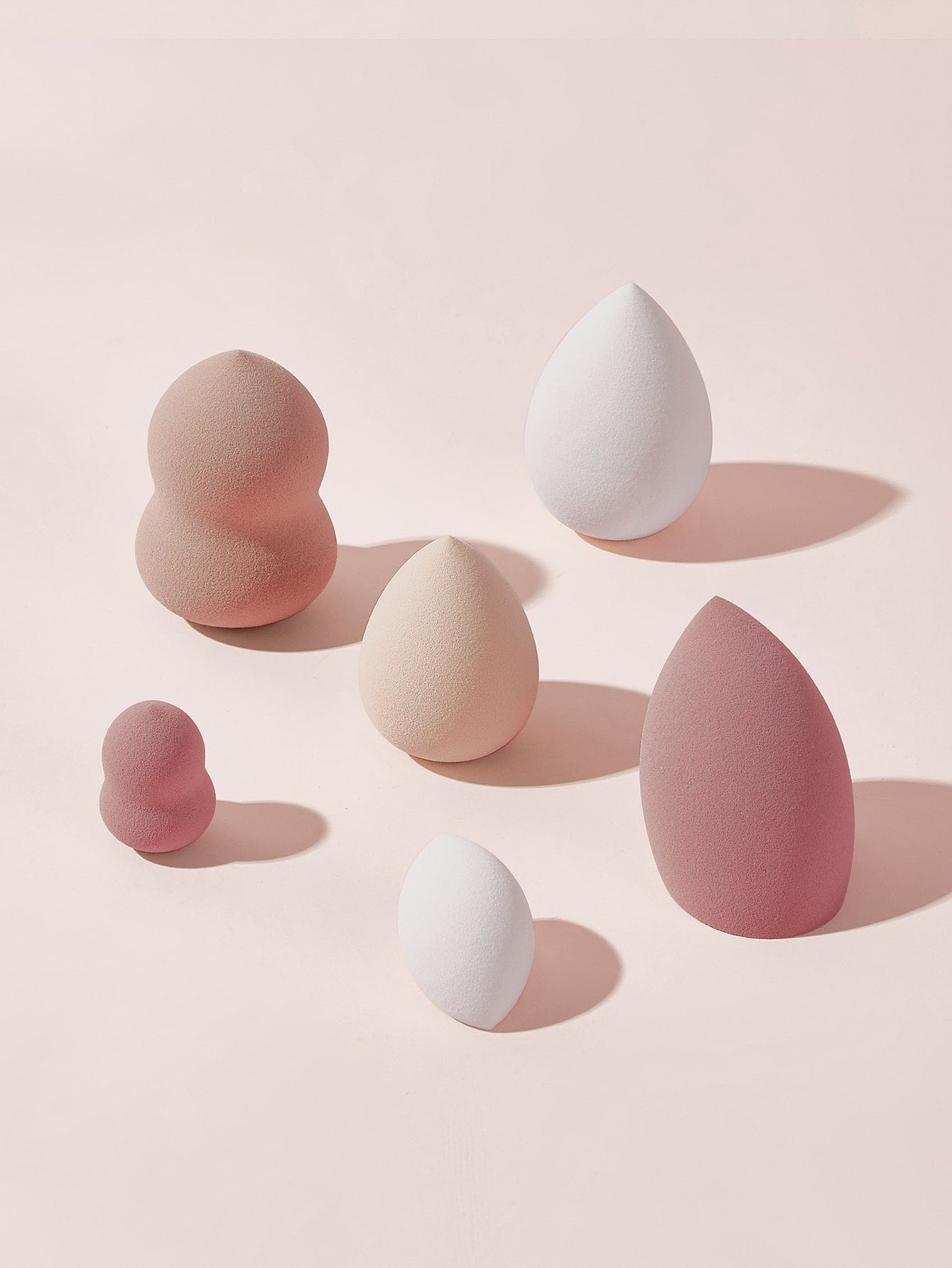 SHEGLAM - Sponge Party Pack x6