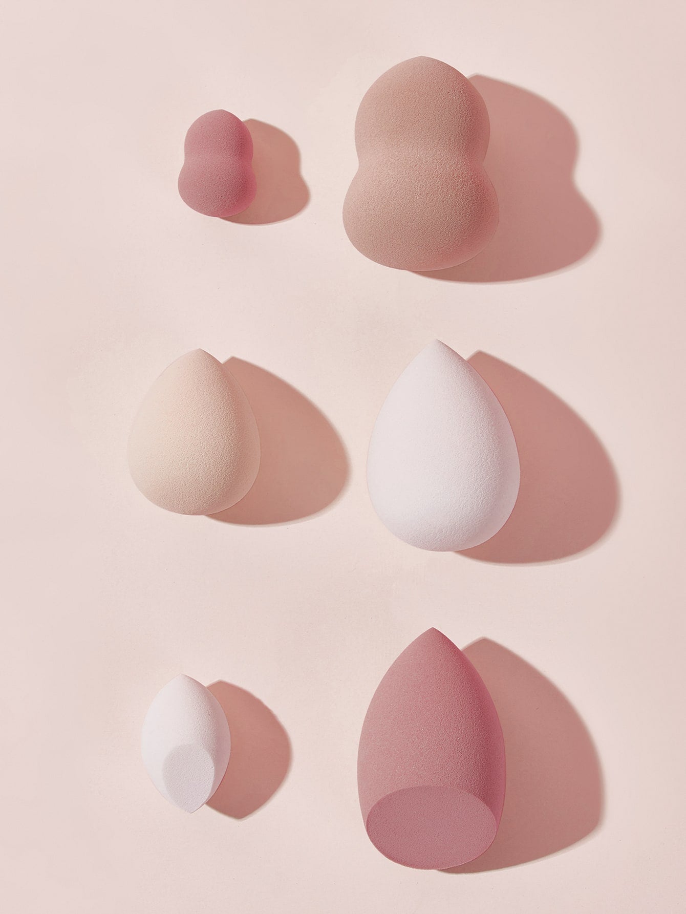 SHEGLAM - Sponge Party Pack x6