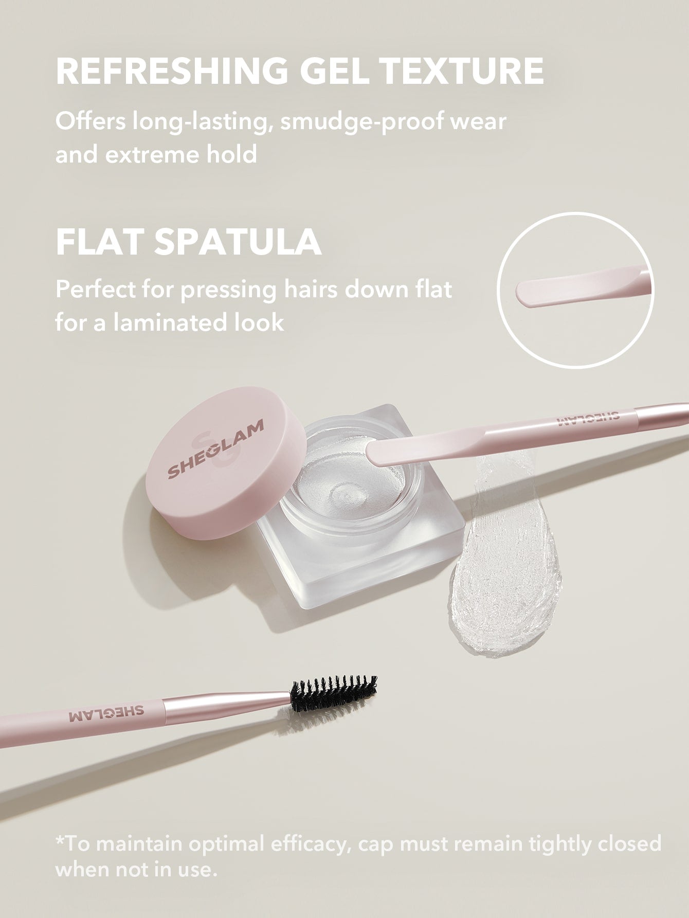 SHEGLAM - Set Me Up Brow Hold
