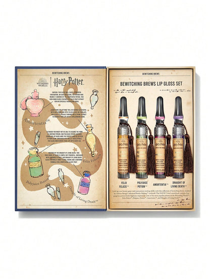 SHEGLAM - Bewitching Brews Lip Gloss Set
