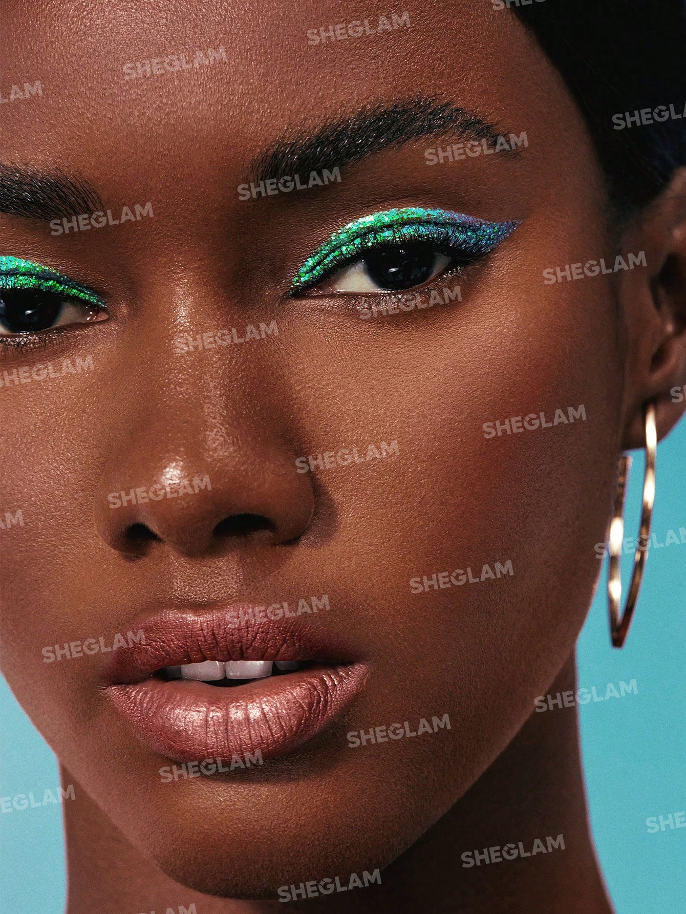 SHEGLAM - Stay Wild Jelly Glitter
